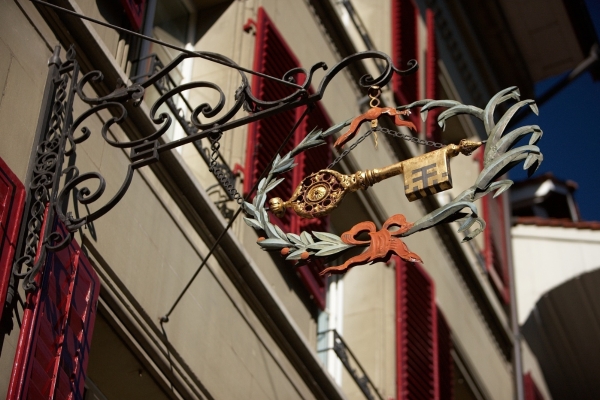 Hotel Goldener Schlüssel (Berne)